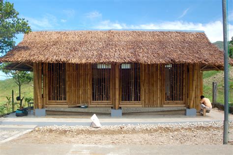 kawayan house|Kawayan – Bamboos in Philippines .